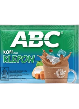 ABC Klepon