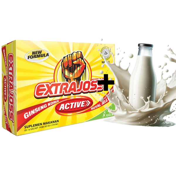Extrajos Susu