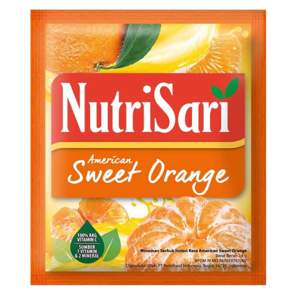 Nutrisari