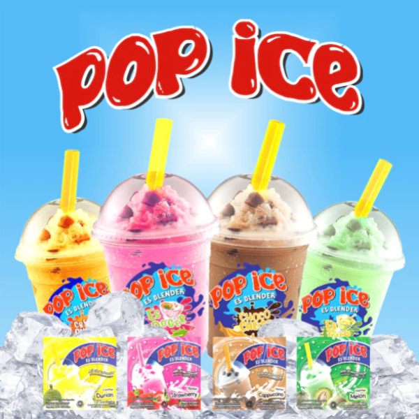 Pop Ice
