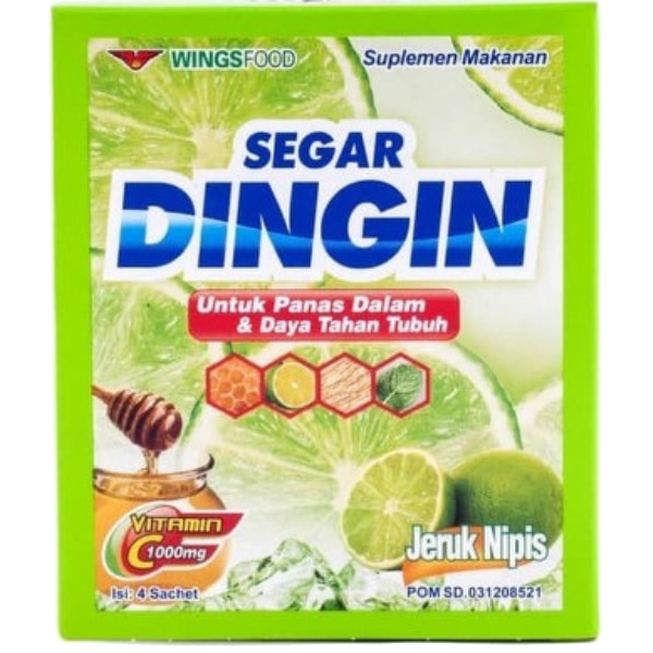 Segar Dingin